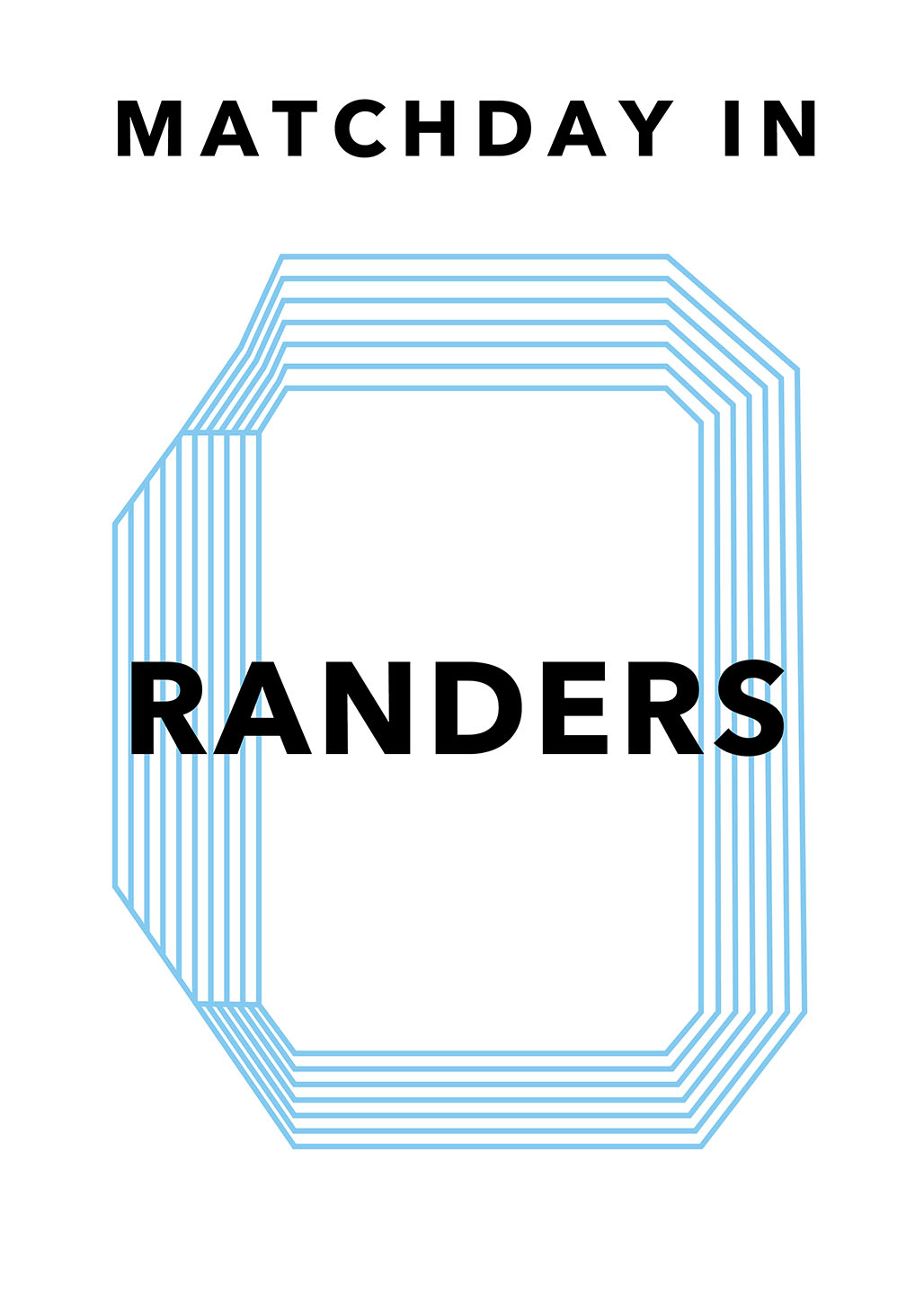 Matchday   In   Randers   Af   Olé   Olé