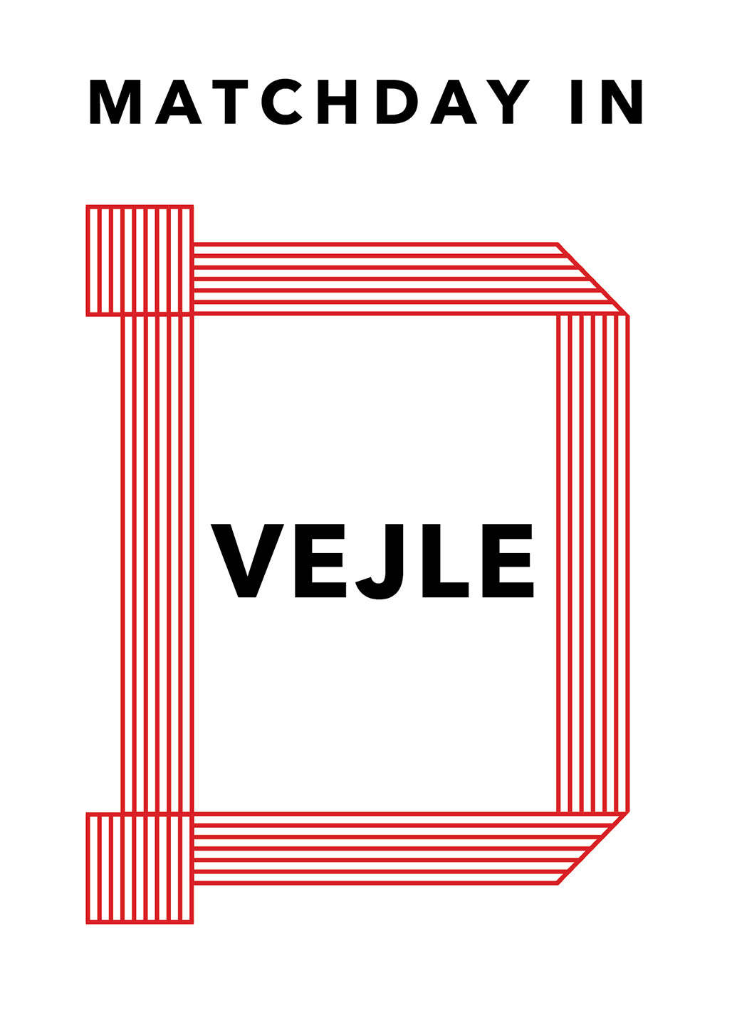 Matchday   In   Vejle   Af   Olé   Olé