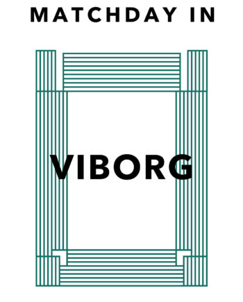 Matchday   In   Viborg   Af   Olé   Olé