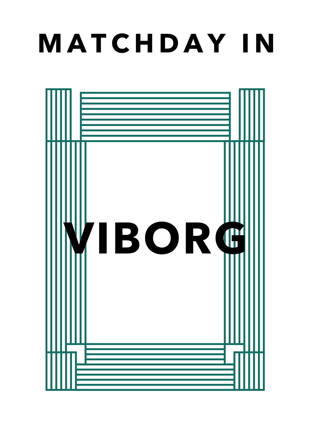 Matchday   In   Viborg   Af   Olé   Olé