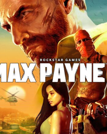 Max   Payne       Playstation       Spil   Geekd   Dk