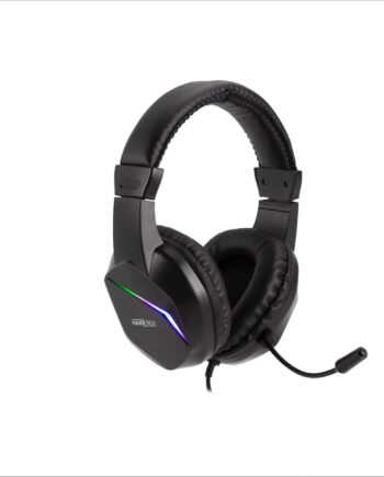 Maxx   Tech   Mx40   Led   Multiplatform   Gaming   Headset