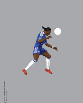 88â    19   May    2012     Didier   Drogba   Af   Olé   Olé