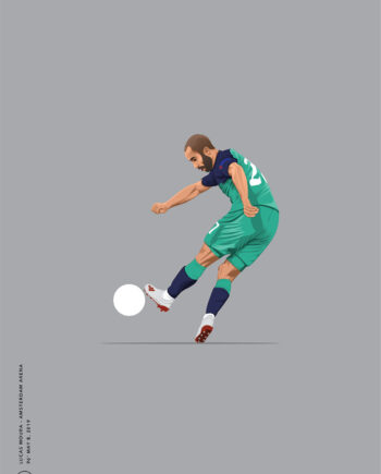 96â        May    2019     Lucas   Mouras   Af   Olé   Olé