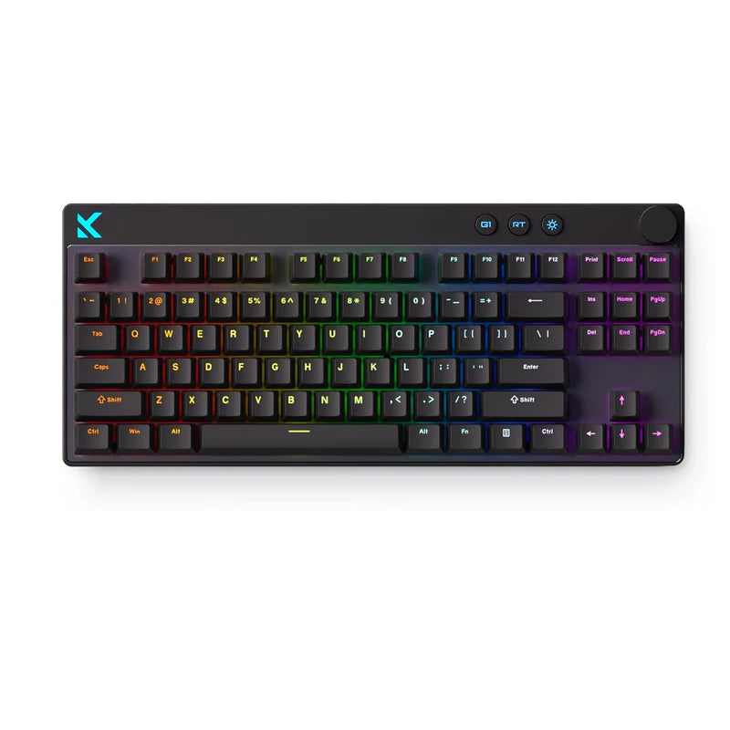 Mchose   Mix   87   Pro     Magnetic   Rapid   Trigger   Tkl   Keyboard   Tastatur   Geekd   Dk