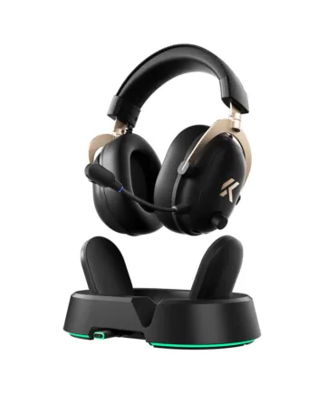 Mchose   V9   Turbo   Wireless   Gaming   Headset             Surround   Geekd   Dk