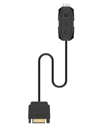 Mecharite   Argb   Controller   Sata   Kabinet   Rgb   Geekd   Dk