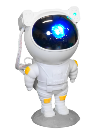 Mecharite   Astronaut   Stjerne   Projektor