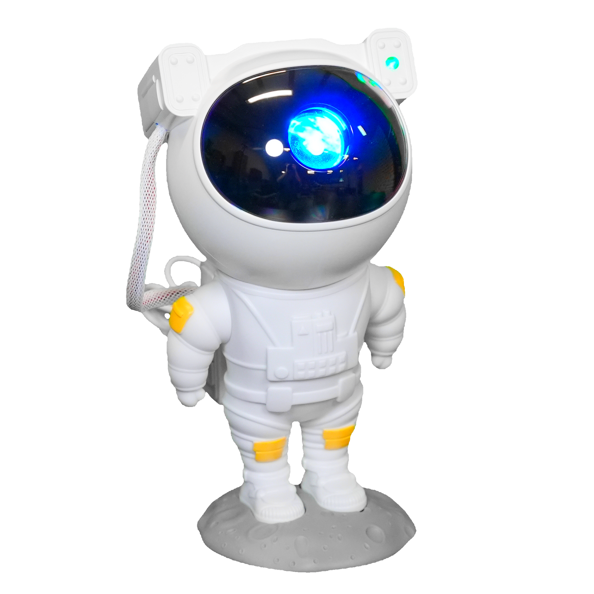 Mecharite   Astronaut   Stjerne   Projektor