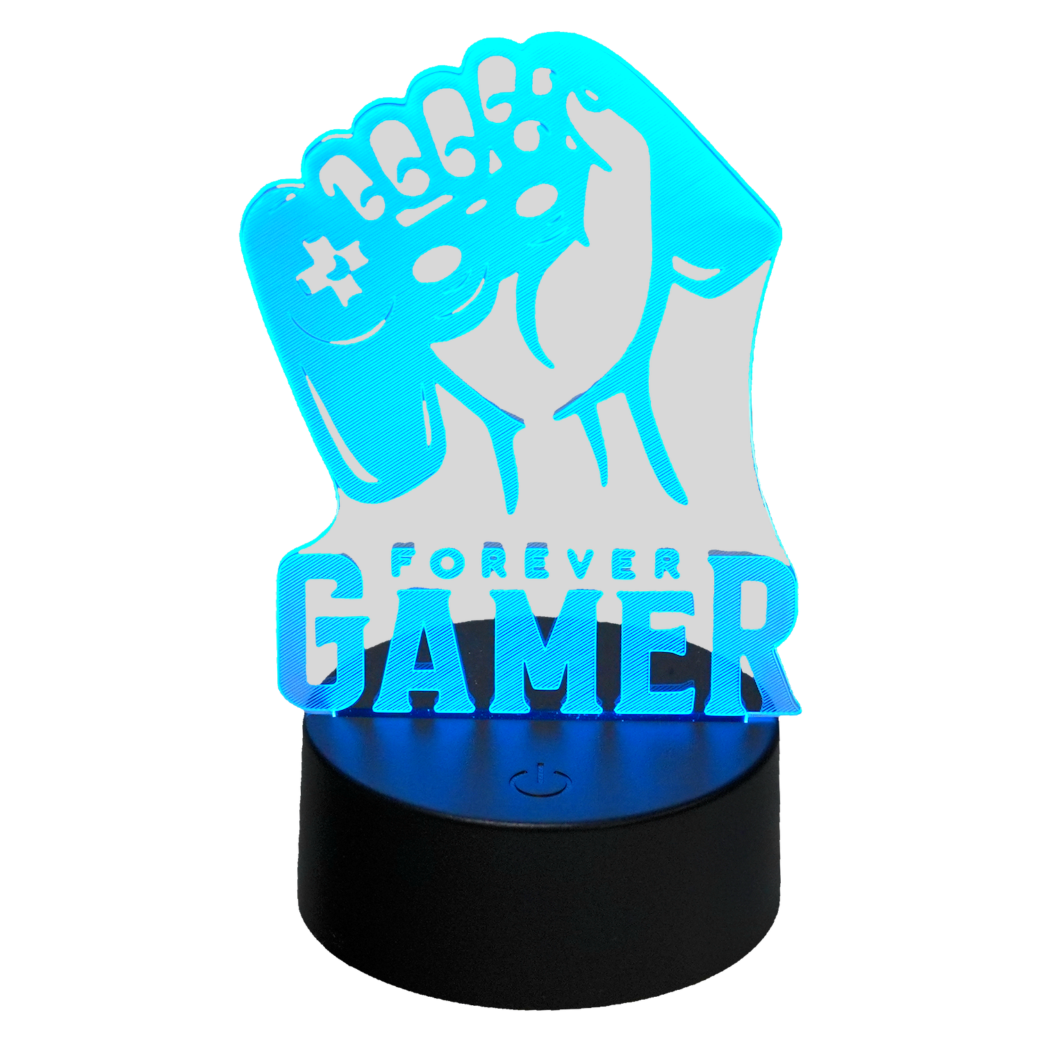 Mecharite   3d   Lampe   Forever   Gamer