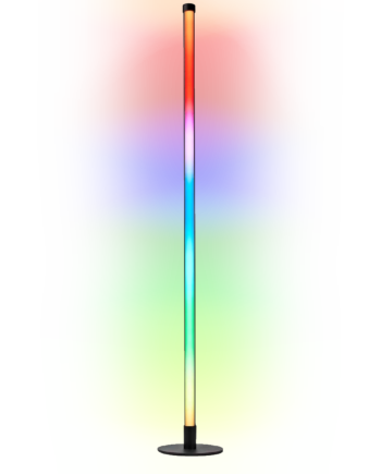 Mecharite    Gulv   Rgb   Lys   Rør   120cm