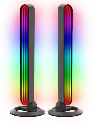 Mecharite   Infinite   Led   Rgb   Lys   28   Cm
