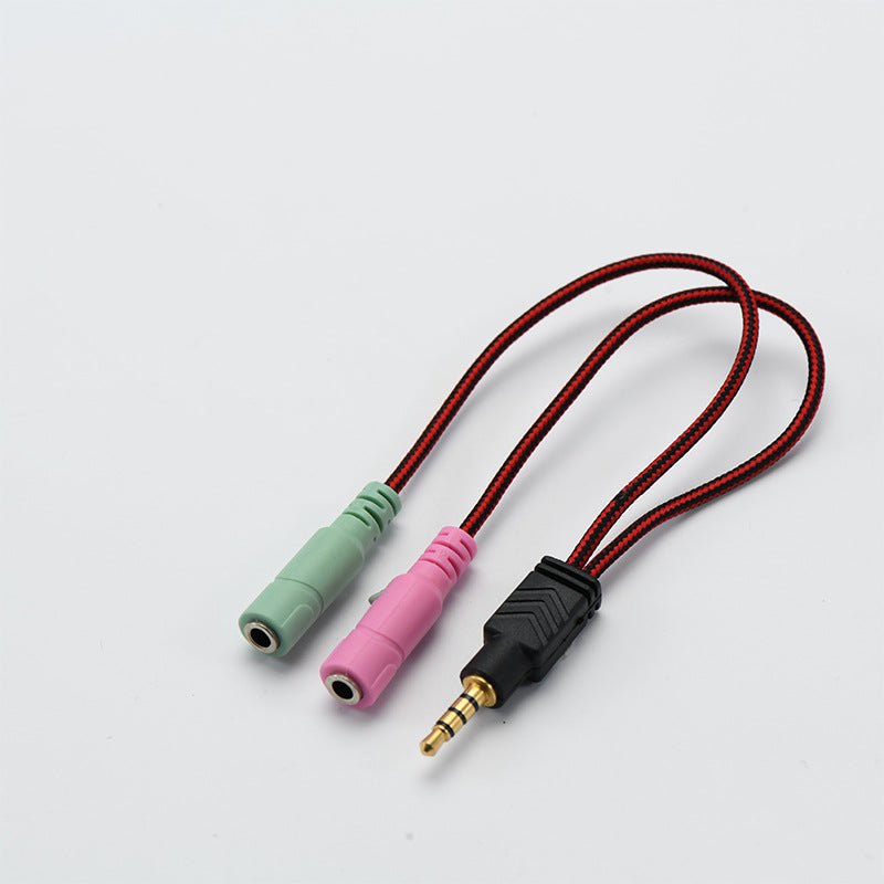 Mecharite     -     Lydadapter   Jack   Samler   Lyd   Adapter   Geekd   Dk