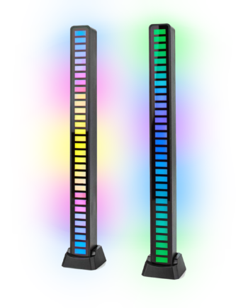 Mecharite   Rgb   Led   Levels   Lampe   Stander       Pakke