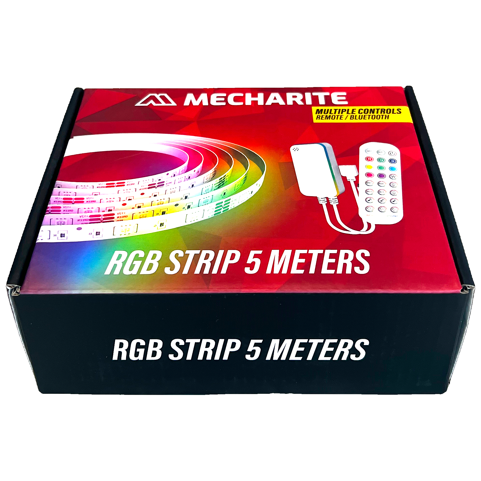 Mecharite   Rgb   Strip       Meter