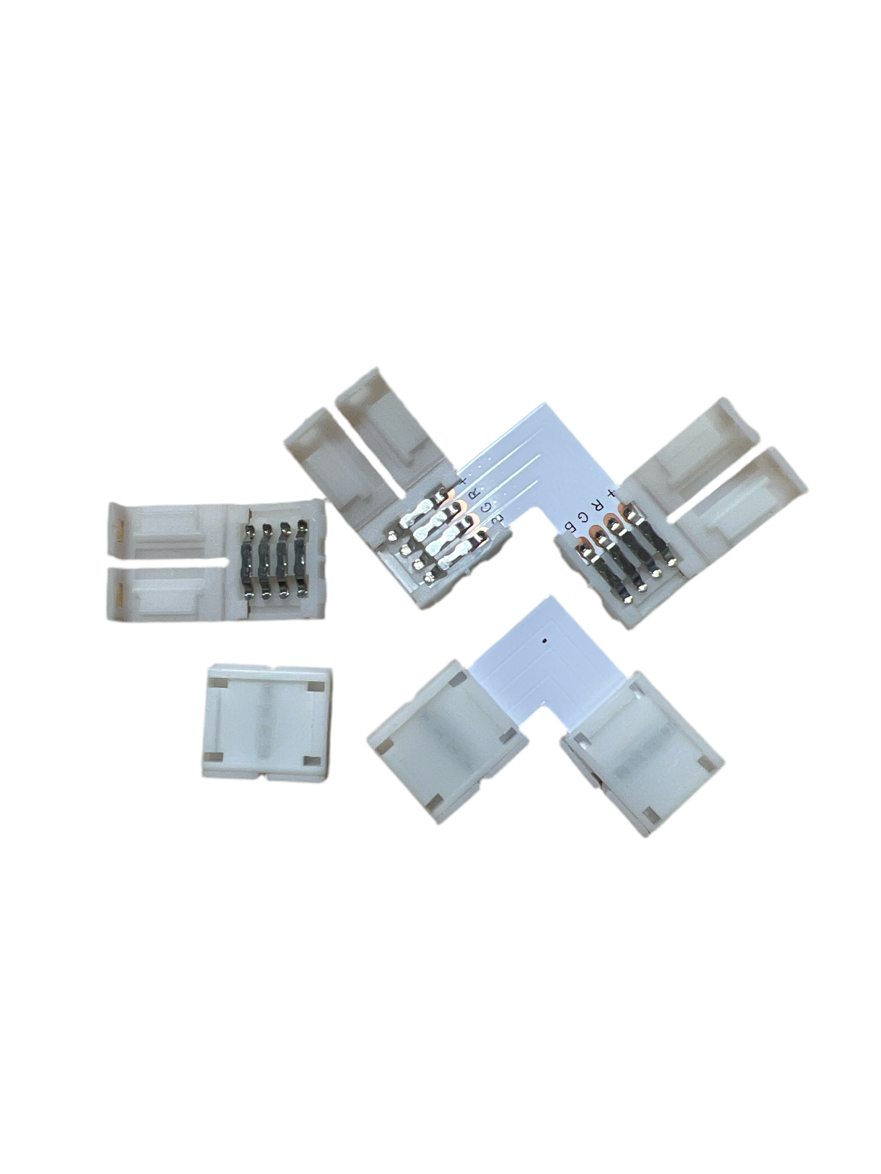 Mecharite   Rgbic   Strips   Samlerpakke