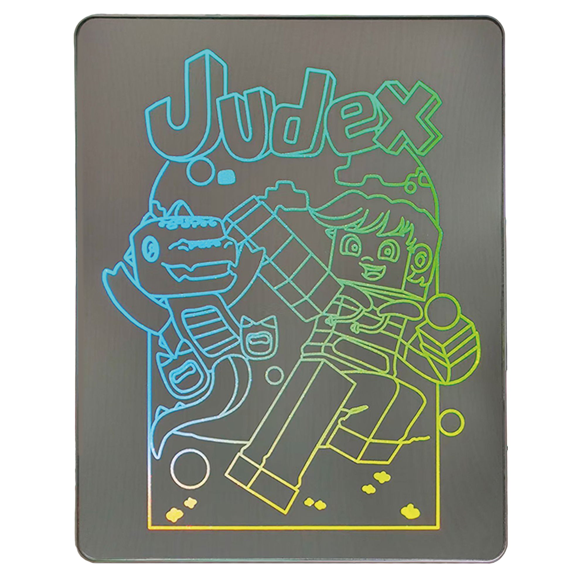 Mecharite   X   Judex   Dino   Mirror   Lampe   Geekd   Dk