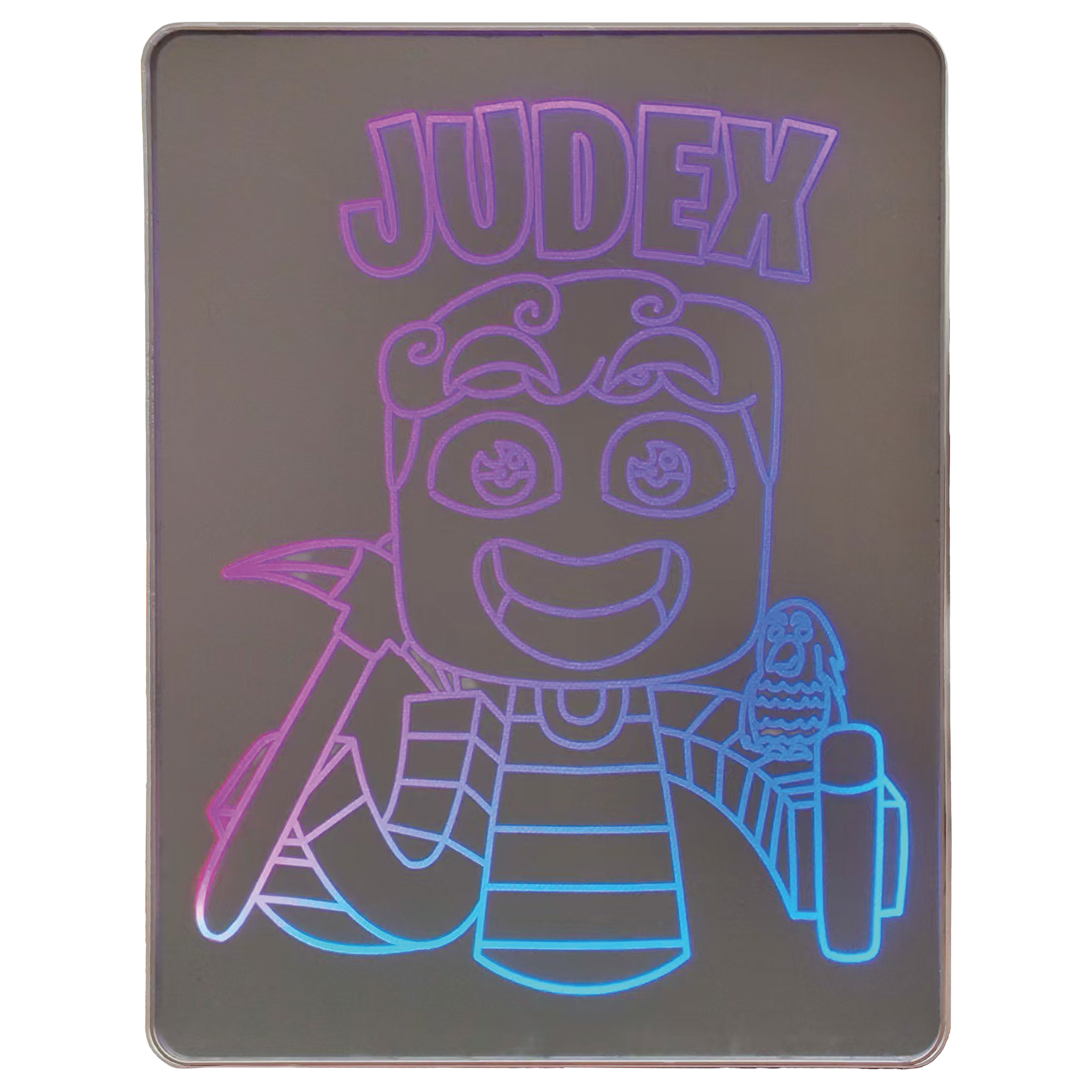 Mecharite   X   Judex   Miner   Mirror   Lampe   Geekd   Dk