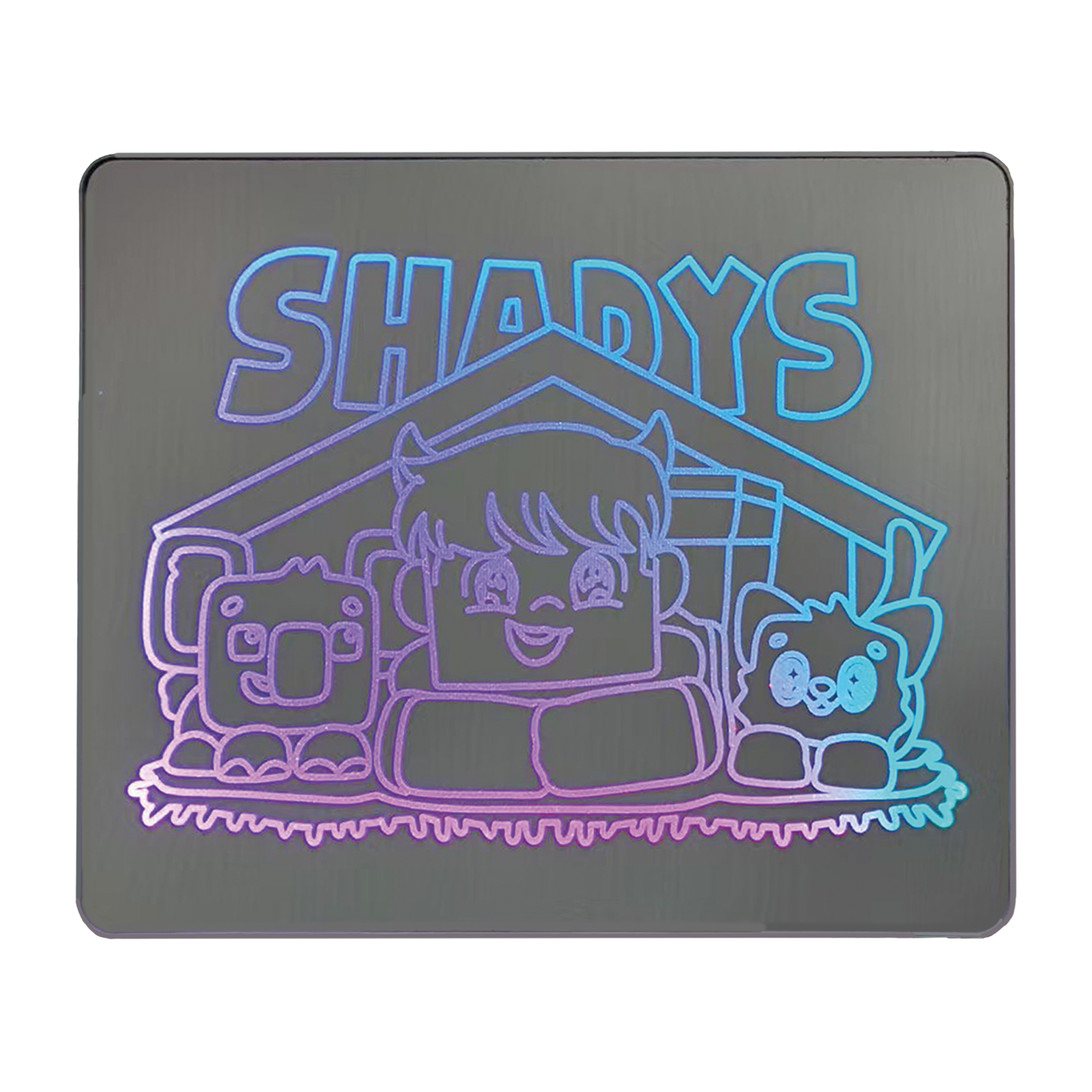 Mecharite   X   Shadys   Kæledyr   Mirror   Lampe   Geekd   Dk