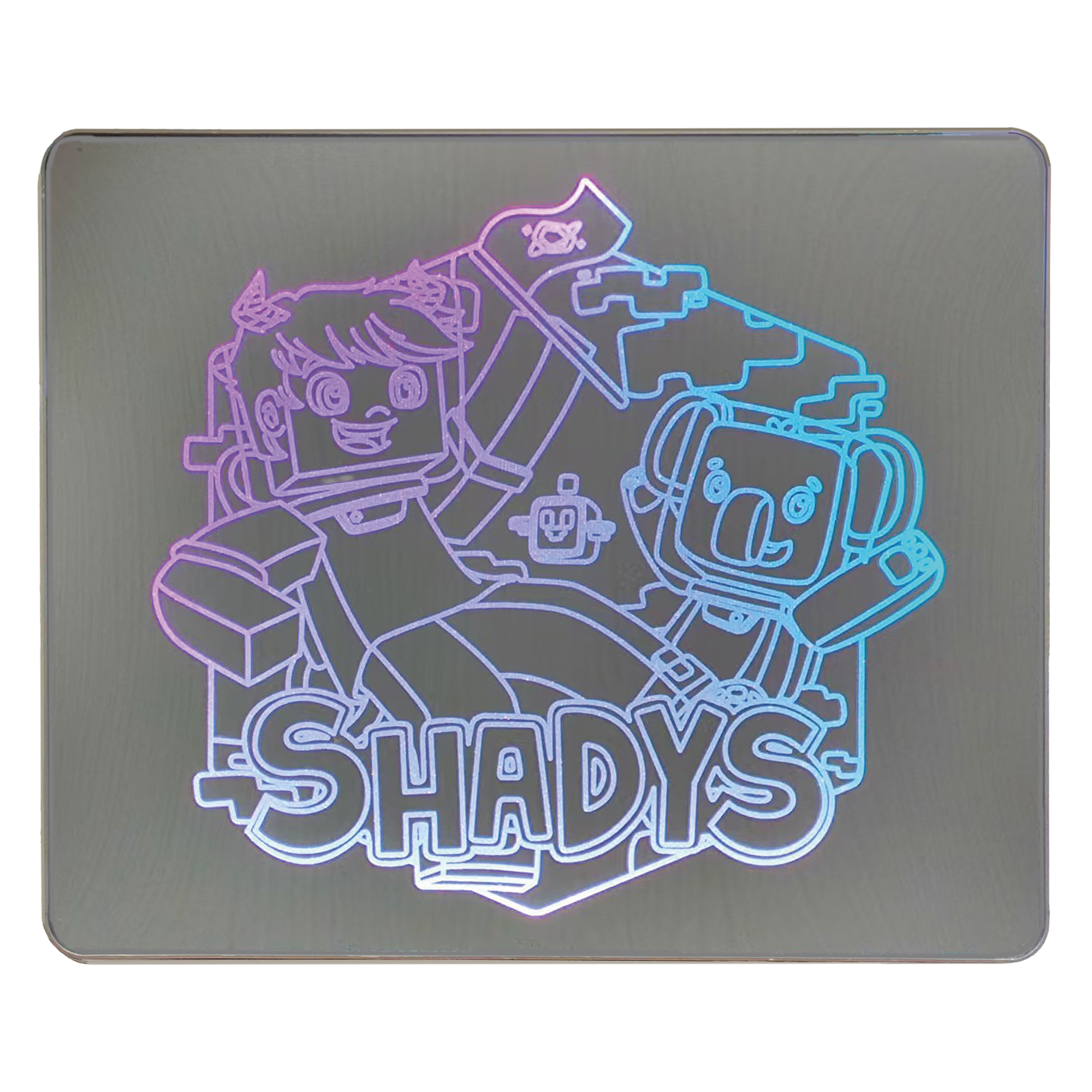 Mecharite   X   Shadys   Koala   Mirror   Lampe   Geekd   Dk
