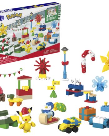 Mega   Construx   Pokémon   Julekalender     Byg    Leg   Og   Saml   Geekd   Dk