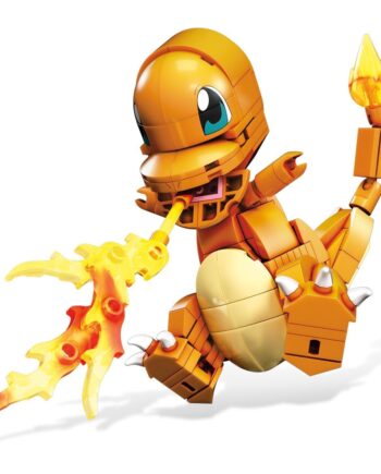 Mega   Pokemon   Byggesæt   Charmander    Gky96