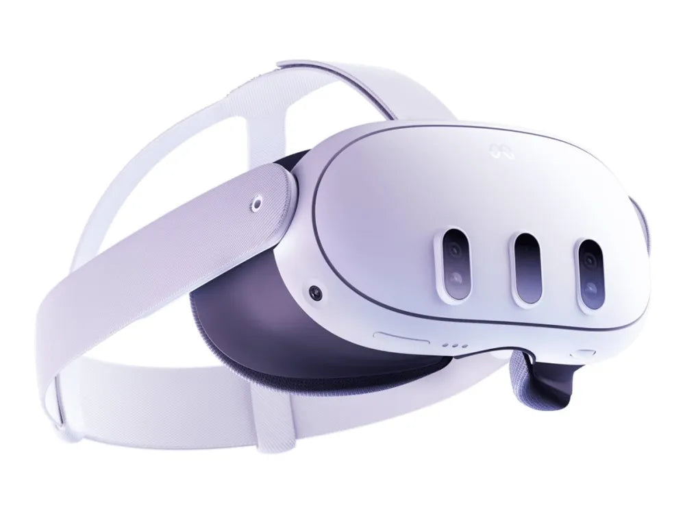 Meta Quest 512 Gb Virtual Reality Headset Med Usb - C