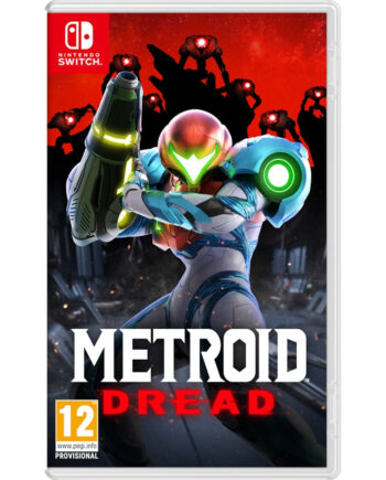 Metroid   Dread    Uk4