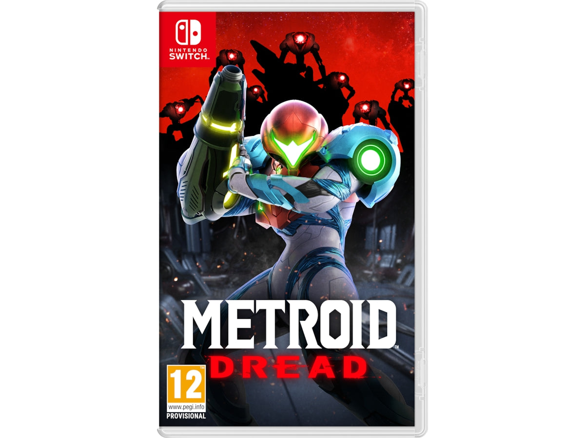Metroid   Dread    Uk4