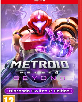 Metroid   Prime     :  Beyond     Nintendo   Switch       Edition
