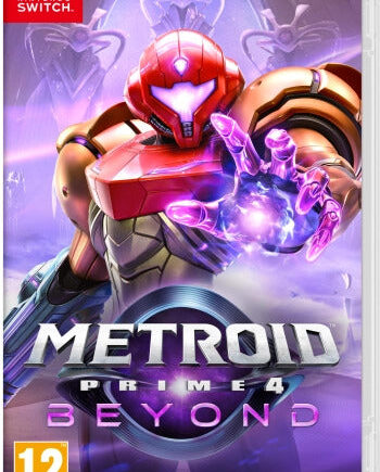 Metroid   Prime     :  Beyond     Nintendo   Switch