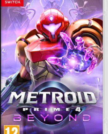 Metroid :  Prime       Beyond    Switch    Spil   Geekd   Dk