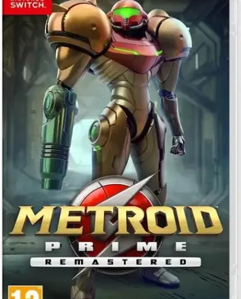 Metroid   Prime   Remastered   Uk4   Nintendo   Switch   Spil   Geekd   Dk