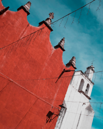 Mexican   Sky   Af   Julie   Aucoin
