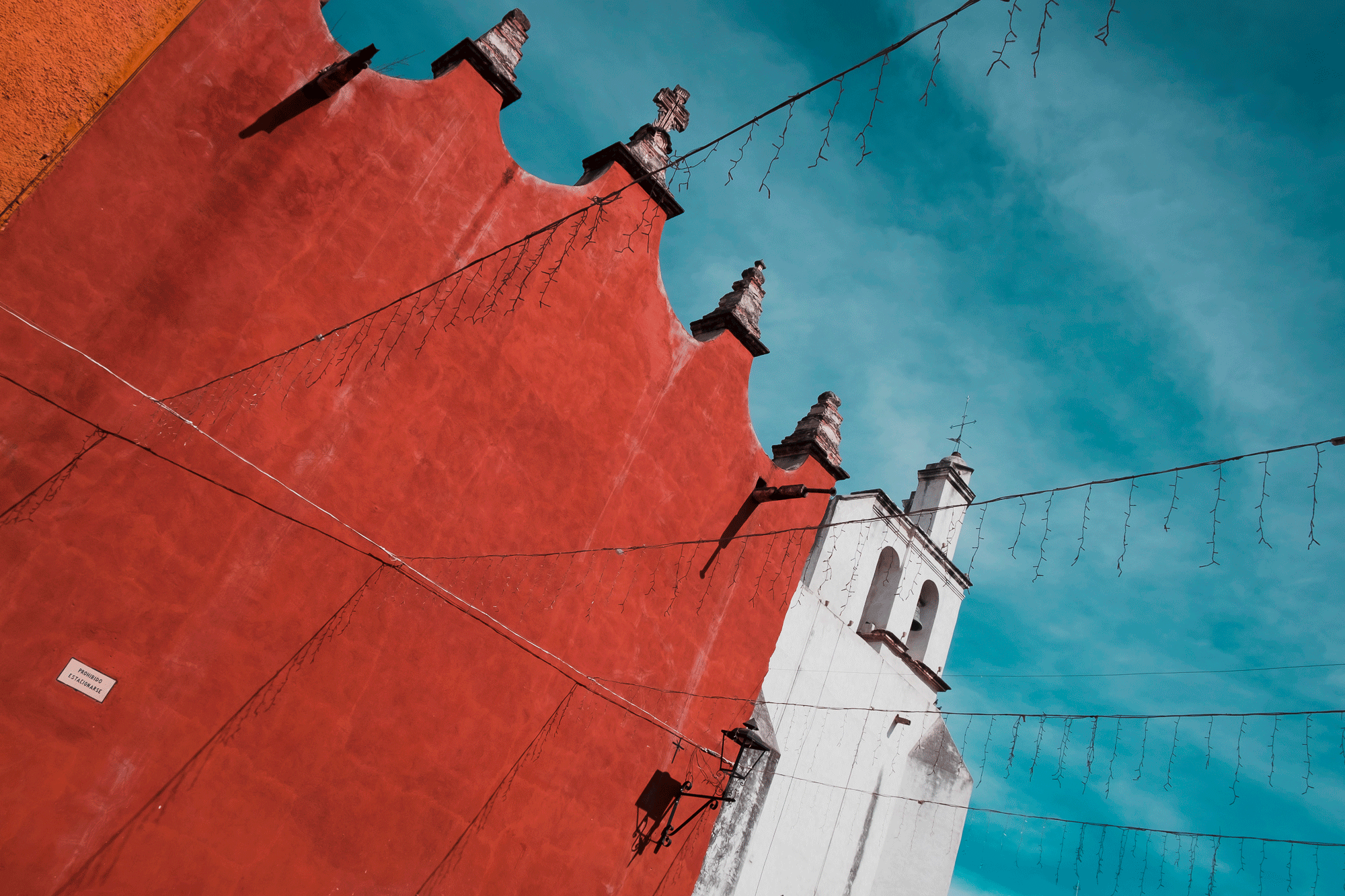 Mexican   Sky   Af   Julie   Aucoin