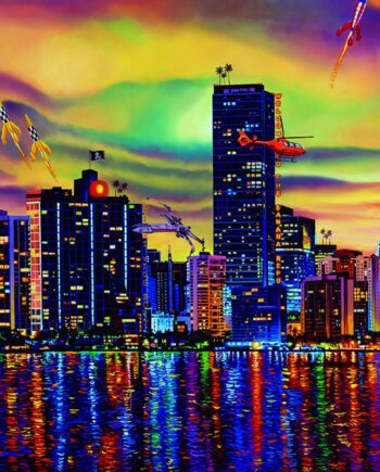 Miami   Spice   Af   Artpusher