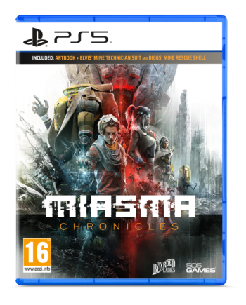 Miasma   Chronicles   Playstation       Ps5   Spil   Geekd   Dk