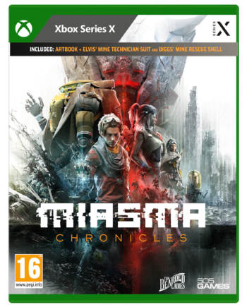 Miasma   Chronicles   Xbox   Series   X