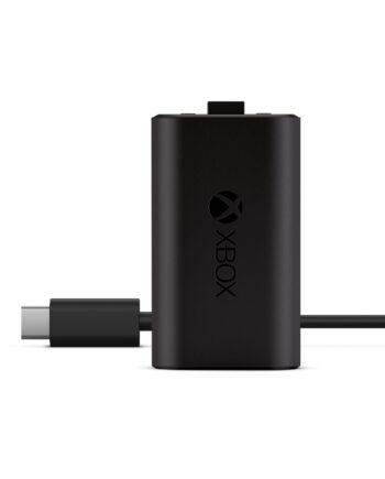 Microsoft   Xbox   Rechargeable     Usb - C   Cable   Ekstern   Batteripakke   Geekd   Dk