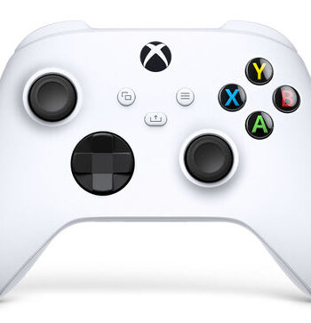 Microsoft   Xbox   Trådløs   Controller     Hvid   Geekd   Dk