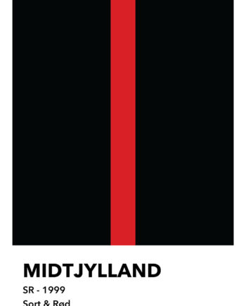 Midtjylland   Sort     Rød   Af   Olé   Olé