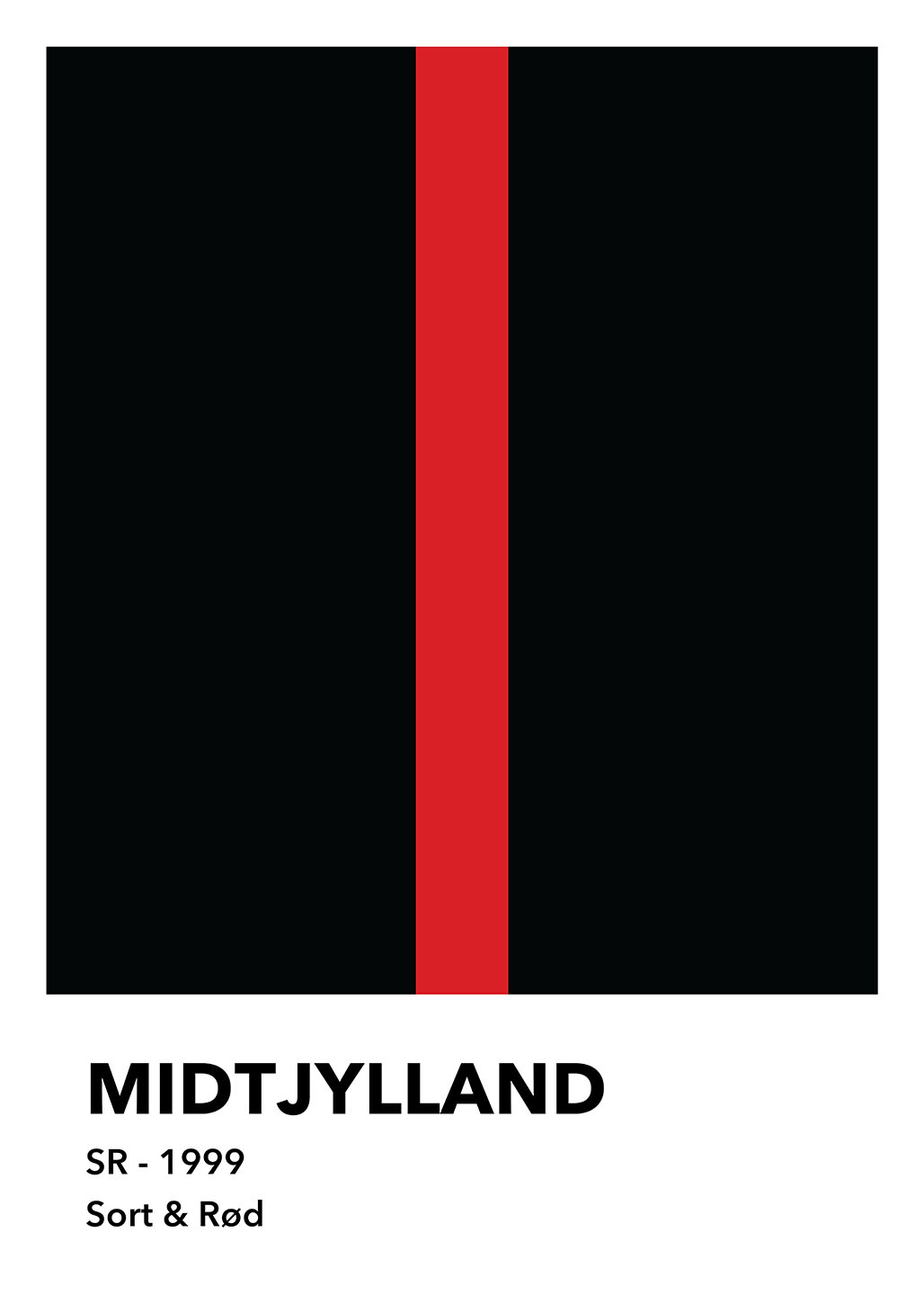 Midtjylland   Sort     Rød   Af   Olé   Olé
