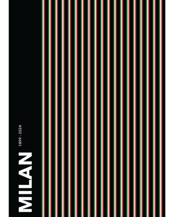 Milan   1899 - 2024   Af   Olé   Olé