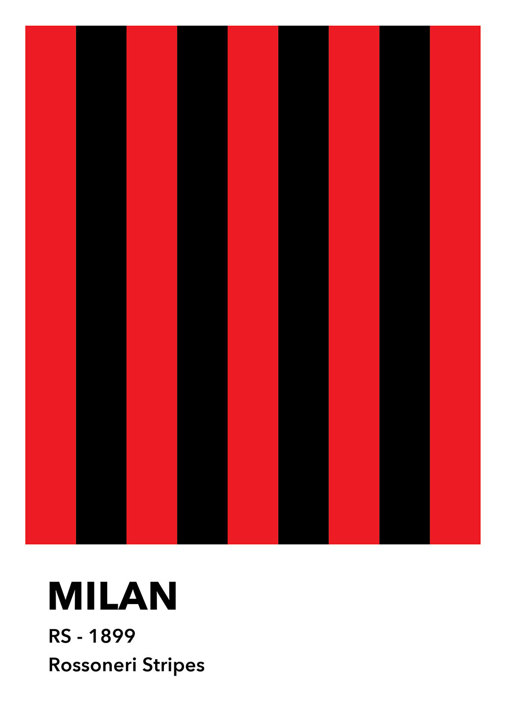 Milan   Rossoneri   Stripes   Af   Olé   Olé