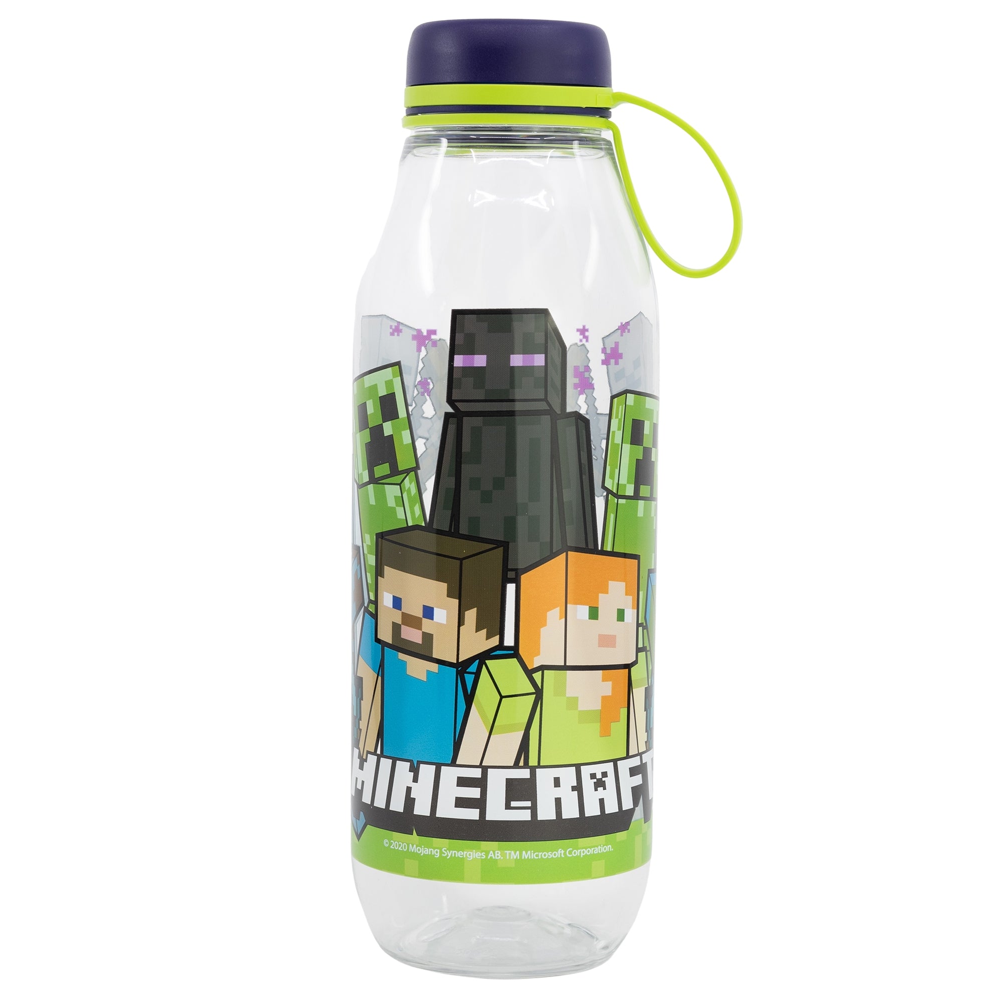 Minecraft   Adventure   Vandflaske   650   Ml