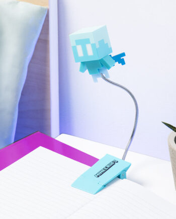 Minecraft   Allay   Book   Light   Lys   Geekd   Dk