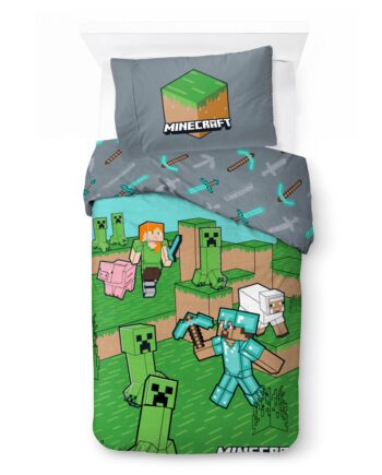 Minecraft   Animals     Mobs     Sengetøj   Geekd   Dk
