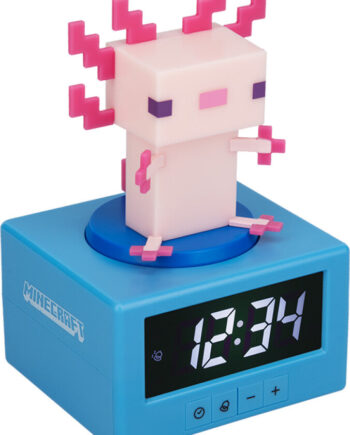 Minecraft   Axolotl   Vækkeur   Geekd   Dk