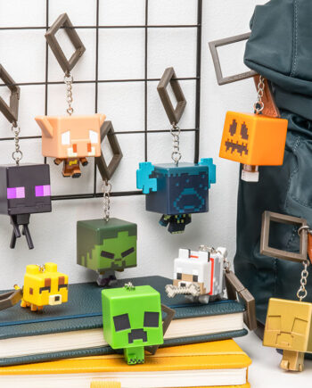 Minecraft   Backpack   Buddies   Series        Assorteret