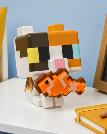 Minecraft   Cat   Globuddies     Natlampe   Geekd   Dk